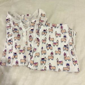 roller rabbit alpaca pjs